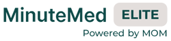 MinuteMed Elite Logo